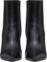 Valentino Garavani Rockstud 90mm leather ankle boots Black - Thumbnail 4