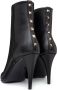 Valentino Garavani Rockstud 90mm leather ankle boots Black - Thumbnail 5
