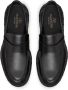 Valentino Garavani Rockstud leather loafers Black - Thumbnail 4