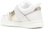 Valentino Garavani Rockstud low-top sneakers White - Thumbnail 3