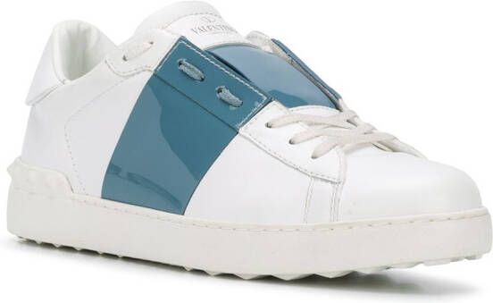 Valentino Garavani Rockstud Open sneakers White