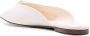 Valentino Garavani Rockstud pointed-toe mules Neutrals - Thumbnail 3