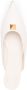 Valentino Garavani Rockstud pointed-toe mules Neutrals - Thumbnail 4