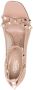 Valentino Garavani Rockstud stiletto sandals Neutrals - Thumbnail 4