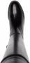 Valentino Garavani Rockstud thigh-high boots Black - Thumbnail 4