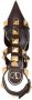 Valentino Garavani Roman Stud 40mm pumps Brown - Thumbnail 4