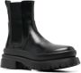Valentino Garavani Roman Stud 50mm ankle boots Black - Thumbnail 2
