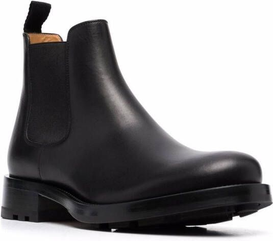 Valentino Garavani Roman Stud ankle boots Black