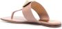 Valentino Garavani Roman Stud flat sandals Pink - Thumbnail 3