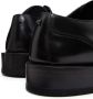 Valentino Garavani Roman Stud leather Derby shoes Black - Thumbnail 5