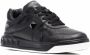 Valentino Garavani Roman Stud low-top sneakers Black - Thumbnail 2