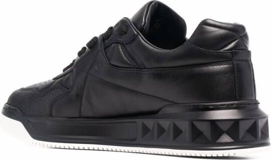 Valentino Garavani Roman Stud low-top sneakers Black