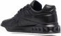 Valentino Garavani Roman Stud low-top sneakers Black - Thumbnail 3