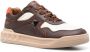 Valentino Garavani Roman Stud low-top sneakers Brown - Thumbnail 2