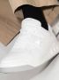 Valentino Garavani One Stud XL leather sneakers White - Thumbnail 5