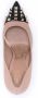 Valentino Garavani studded pointed pumps Pink - Thumbnail 4