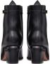 Valentino Garavani Tan-Go 60mm leather ankle boots Black - Thumbnail 3