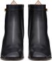 Valentino Garavani Tan-Go 60mm leather ankle boots Black - Thumbnail 4