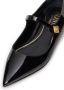 Valentino Garavani Tiptoe patent leather ballerinas Black - Thumbnail 5