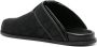 Valentino Garavani Toile Iconographe-jacquard slippers Black - Thumbnail 3