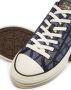 Valentino Garavani Toile Iconographe Totaloop denim-effect sneakers Blue - Thumbnail 5