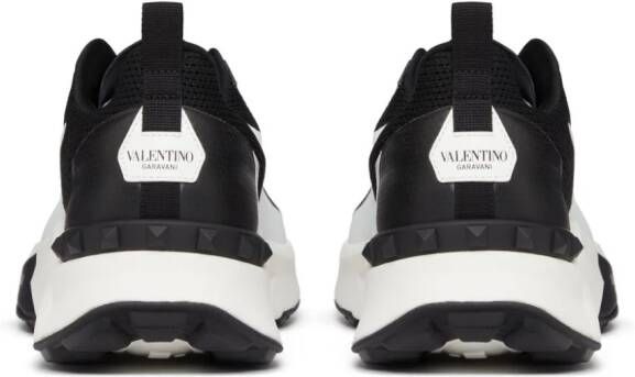 Valentino Garavani True Act panelled sneakers Black