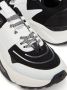 Valentino Garavani True Act panelled sneakers Black - Thumbnail 5