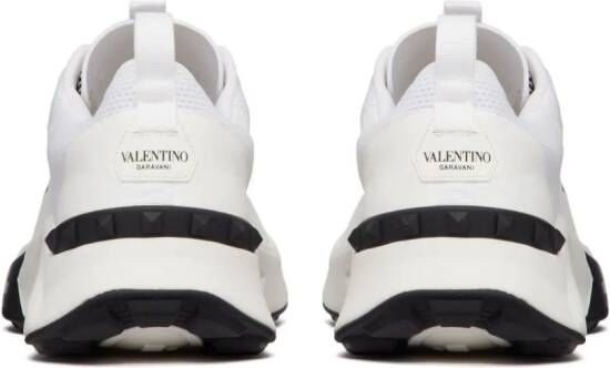 Valentino Garavani True Act panelled sneakers White
