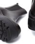 Valentino Garavani Uniqueform leather 85mm ankle boots Black - Thumbnail 2