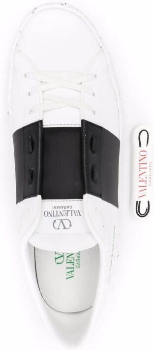 Valentino Garavani Open for a Change low-top sneakers White