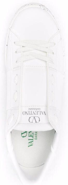Valentino Garavani Untitled Open sneakers White