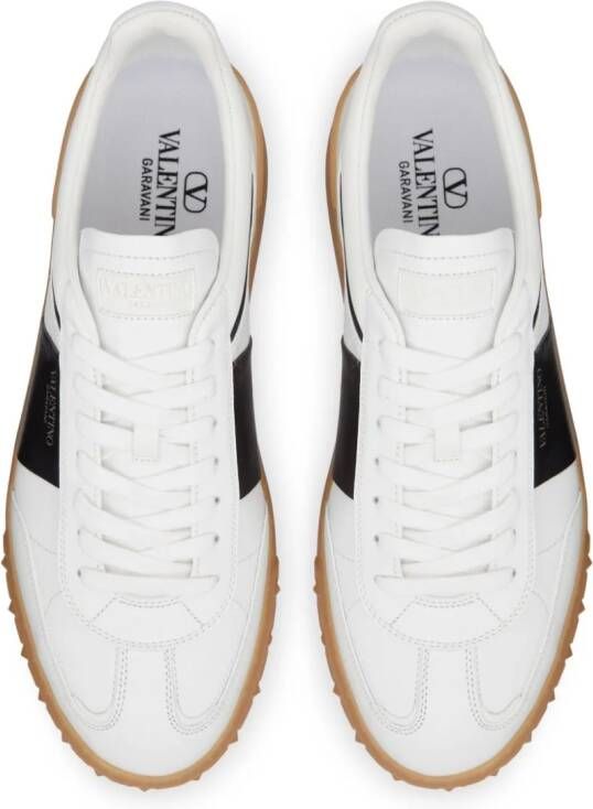 Valentino Garavani Upvillage leather sneakers White