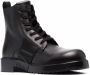 Valentino Garavani VL7N CITY Combat boots Black - Thumbnail 2