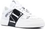 Valentino Garavani VL7N logo-print strap sneakers White - Thumbnail 2