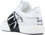 Valentino Garavani VL7N logo-print strap sneakers White - Thumbnail 3