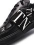 Valentino Garavani VL7N low-top leather sneakers Black - Thumbnail 2