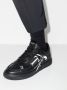 Valentino Garavani VL7N low-top leather sneakers Black - Thumbnail 3