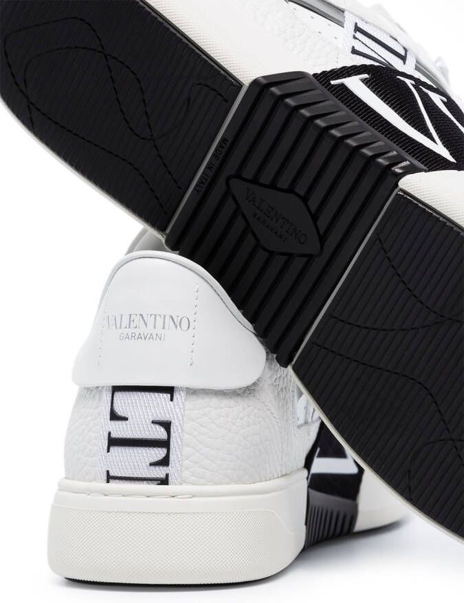 Valentino Garavani VL7N low-top leather sneakers White