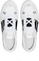 Valentino Garavani VL7N low-top leather sneakers White - Thumbnail 4