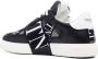 Valentino Garavani VL7N panelled sneakers Black - Thumbnail 3