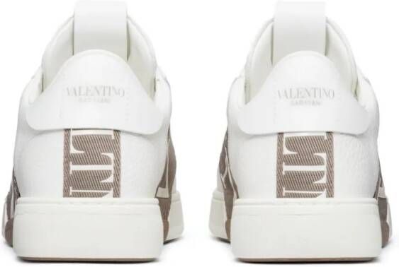 Valentino Garavani VL7N low-top leather sneakers White