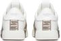 Valentino Garavani VL7N low-top leather sneakers White - Thumbnail 3