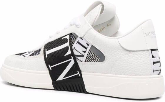 Valentino Garavani VL7N panelled sneakers White