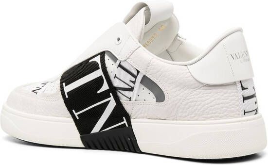 Valentino Garavani VL7N slip-on sneakers White
