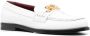 Valentino Garavani VLogo Chain loafers White - Thumbnail 2