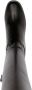 Valentino Garavani VLogo heel thigh-high boots Black - Thumbnail 4