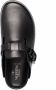 Valentino Garavani VLogo leather slippers Black - Thumbnail 4