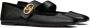 Valentino Garavani VLogo Locker Mary-Jane ballerina shoes Black - Thumbnail 2