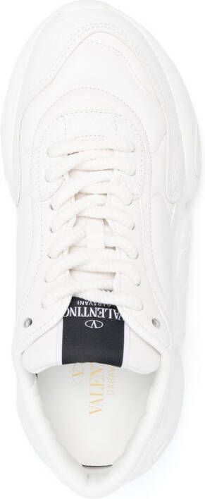 Valentino Garavani VLogo low-top sneakers White
