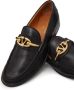 Valentino Garavani VLogo Moon leather loafers Black - Thumbnail 5